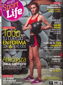 Sport Life Mujer - Num.14, 2015
