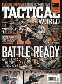 Tactical World - Summer 2015