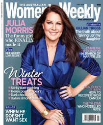 The Australian Womens Weekly - July 2015