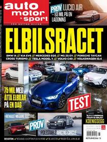 Auto Motor & Sport Sverige – 17 mars 2022