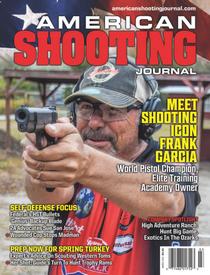 American Shooting Journal - March 2022