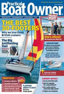 Practical Boat Owner - May 2022