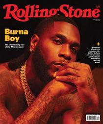 Rolling Stone UK – March 2022