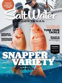 Salt Water Sportsman - April 2022