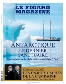 Le Figaro Magazine - 1er Avril 2022