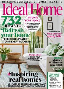 Ideal Home UK - May 2022