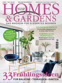 Homes & Gardens Germany - Marz-April 2022