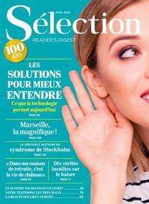 Selection Reader’s Digest France - Avril 2022