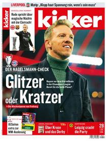 Kicker – 04. April 2022