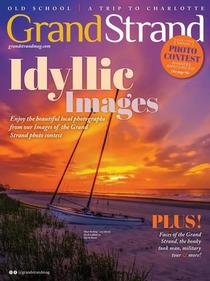 Grand Strand Magazine – April 2022