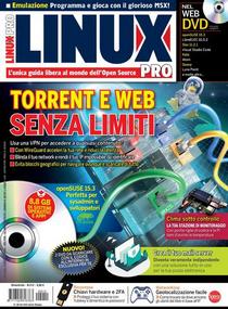 Linux Pro – aprile 2022