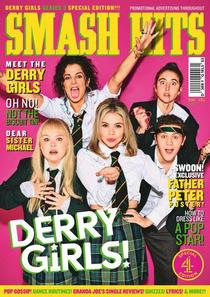 Smash Hits: Derry Girls Special – 08 April 2022