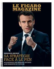 Le Figaro Magazine - 15 Avril 2022
