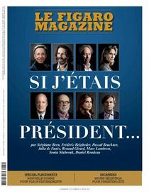 Le Figaro Magazine - 22 Avril 2022
