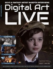 Digital Art Live - Issue 67, April 2022