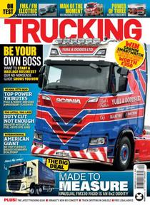 Trucking Magazine - Issue 467 - Summer 2022
