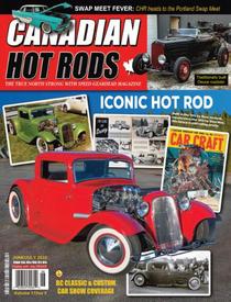 Canadian Hot Rods - June-July 2022