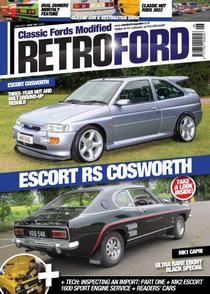 Retro Ford - Issue 195 - June 2022