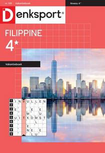 Denksport Filippine 4* Vakantieboek – mei 2022