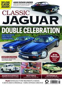 Classic Jaguar – May 2022