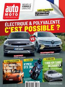 Auto Moto France - Mai 2022