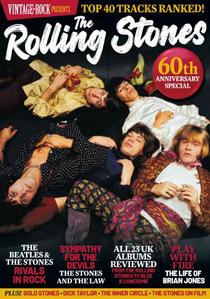 Vintage Rock Presents - The Rolling Stones 60th Anniversary Special - 11 May 2022