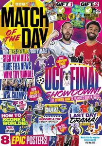 Match of the Day - 18 May 2022
