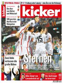 Kicker – 16. Mai 2022