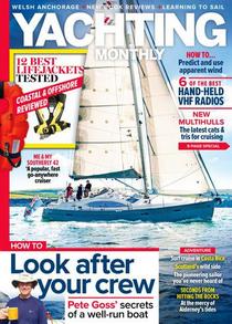 Yachting Monthly - July 2022