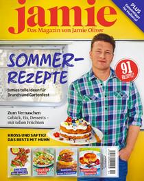 Jamie Magazin - Nr.4, 2015