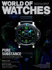 World of Watches - Summer 2015