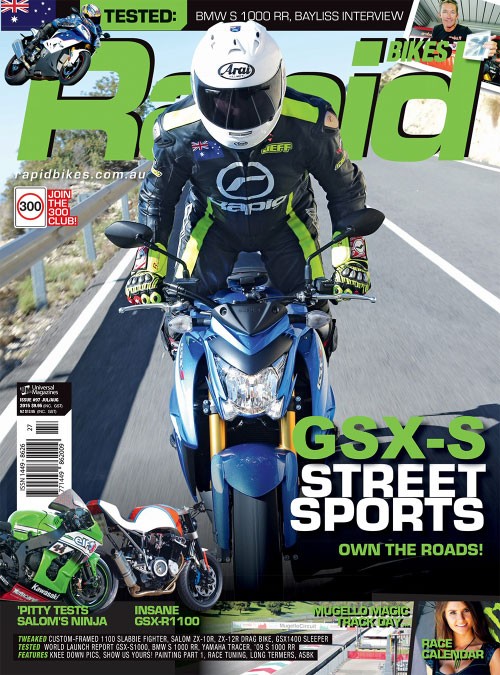 Rapid Bikes - Issue 97 2015