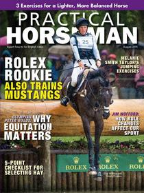 Practical Horseman - August 2015