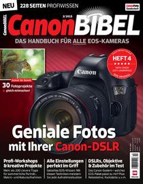 CanonBIBEL - Nr.2, 2015