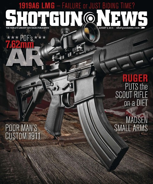 Shotgun News - Volume 69 Issue 21