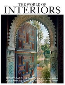 The World of Interiors - July 2022