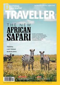 National Geographic Traveller UK – July 2022