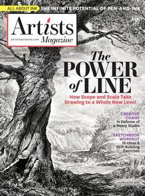 The Artist's Magazine - July 2022