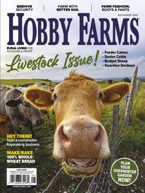 Hobby Farms - July-August 2022