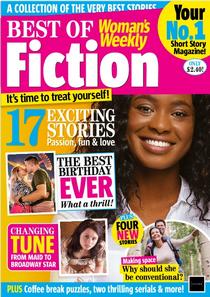 Best of Woman's Weekly Fiction - June 2022