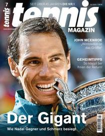 tennis Magazin – Juli 2022