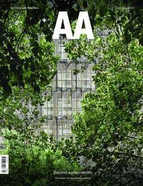 Architecture Australia - July/August 2022