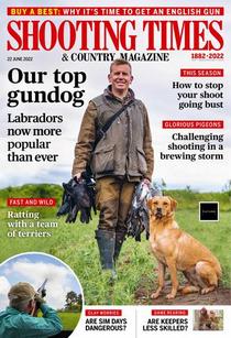 Shooting Times & Country - 22 June 2022