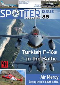 Spotter Magazine - Issue 35 2022