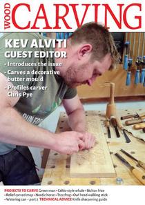 Woodcarving - Issue 188 - July 2022