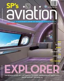 SP's Aviation – 01 July 2022
