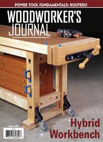 Woodworker's Journal - August 2022