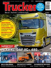 Trucker Germany - Juli 2022