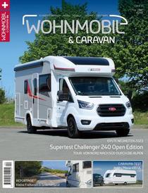 Wohnmobil & Caravan – 04 August 2022