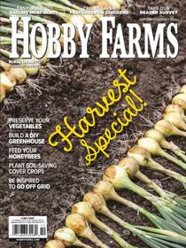 Hobby Farms - September-October 2022